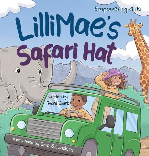 Cover image for LilliMae's Safari Hat