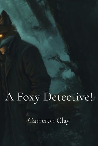 Cover image for A Foxy Detective!