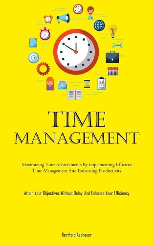 Cover image for Time Management