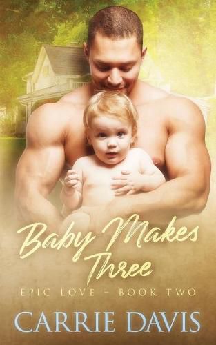 Cover image for Baby Makes Three