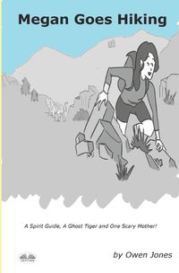 Cover image for Megan Goes Hiking