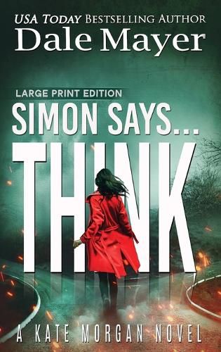 Cover image for Simon Says... Think