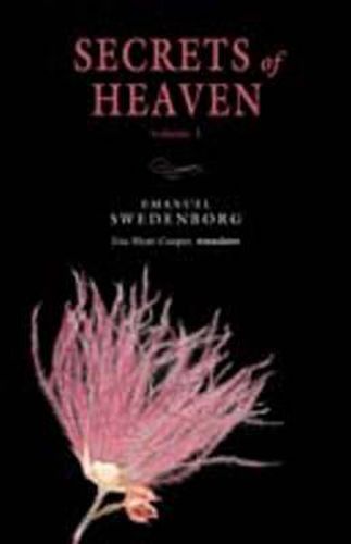 Cover image for Secrets of Heaven