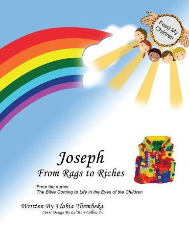 Cover image for Joseph From Rags to Riches