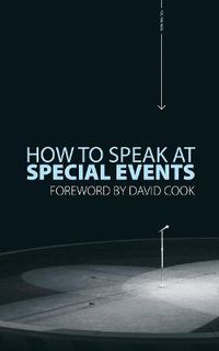 Cover image for How to Speak At Special Events