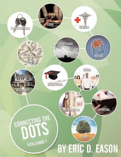 Cover image for Connecting-The-Dots: For Everyday People