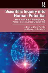 Cover image for Scientific Inquiry into Human Potential: Historical and Contemporary Perspectives Across Disciplines