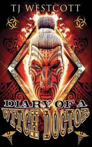 Cover image for Diary of a Witch Doctor