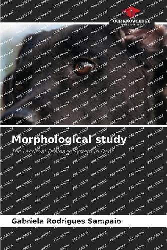 Cover image for Morphological study