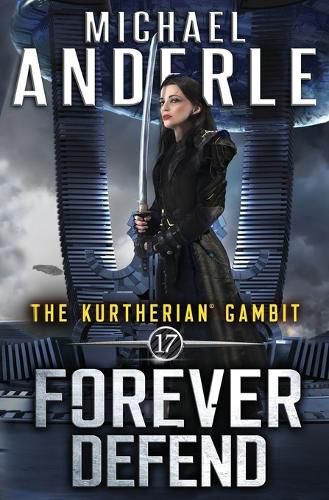 Cover image for Forever Defend