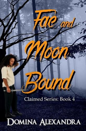 Cover image for Fae and Moon Bound