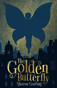 Cover image for The Golden Butterfly