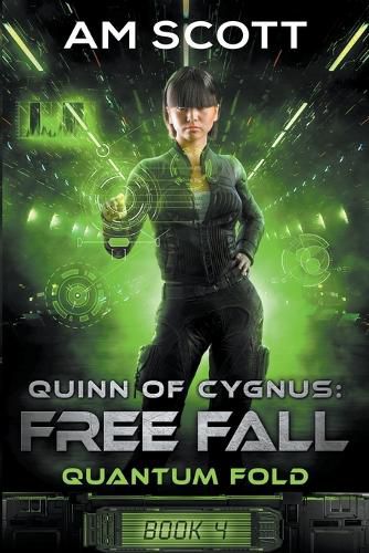 Cover image for Quinn of Cygnus