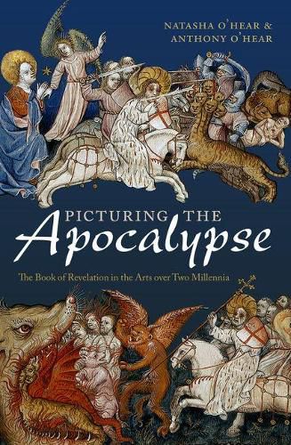 Cover image for Picturing the Apocalypse: The Book of Revelation in the Arts over Two Millennia