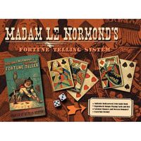 Cover image for Madam Le Normand's Fortune Telling System