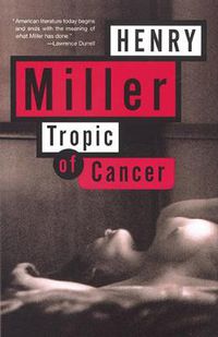 Cover image for Tropic of Cancer