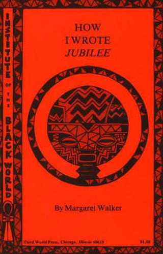 Cover image for How I Wrote  Jubilee