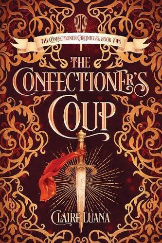 Cover image for The Confectioner's Coup