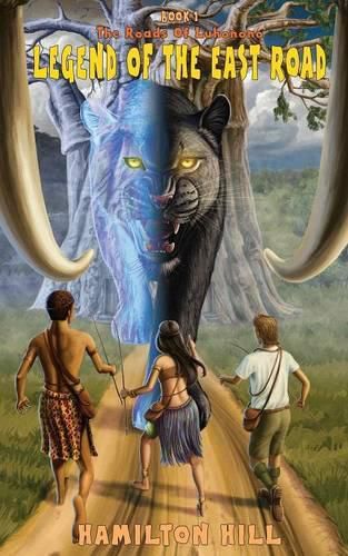 Cover image for The Roads of Luhonono: Legend of The East Road