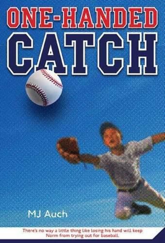 Cover image for One-Handed Catch