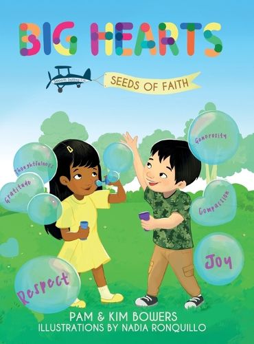 Cover image for Big Hearts, Seeds of Faith