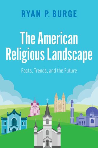 Cover image for The American Religious Landscape