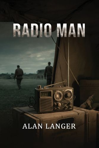 Cover image for Radio Man
