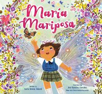 Cover image for Maria Mariposa