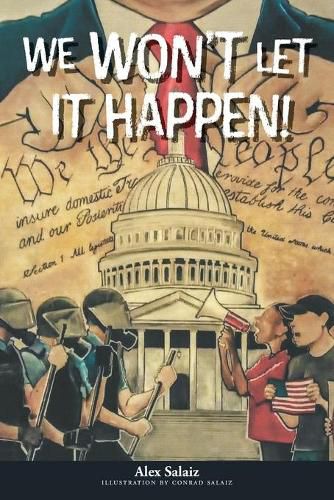 Cover image for We Won't Let It Happen!