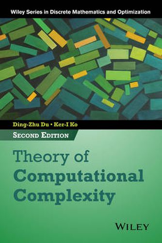 Cover image for Theory of Computational Complexity