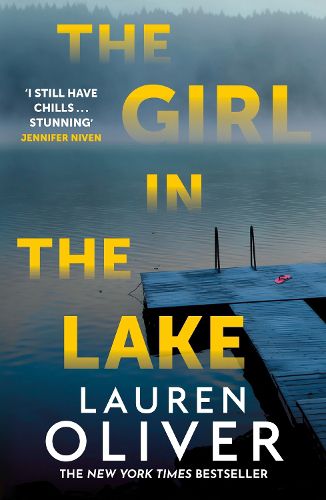 Cover image for The Girl in the Lake