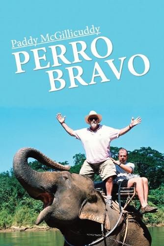 Cover image for Perro Bravo