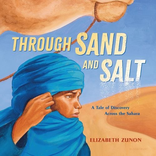 Cover image for Through Sand and Salt