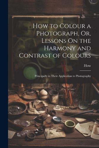 Cover image for How to Colour a Photograph, Or, Lessons On the Harmony and Contrast of Colours