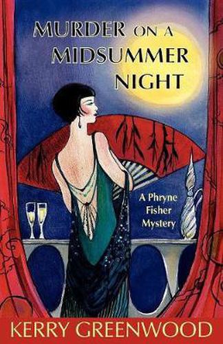 Cover image for Murder on a Midsummer Night