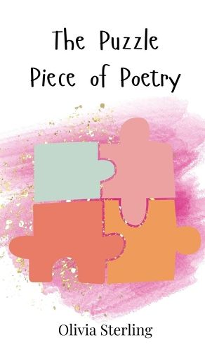 Cover image for The Puzzle Piece of Poetry