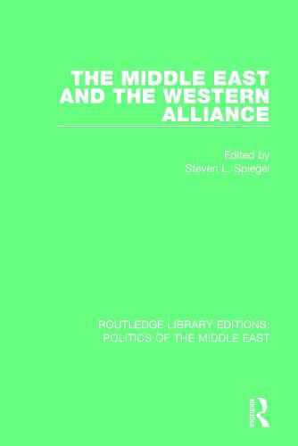 Cover image for The Middle East and the Western Alliance