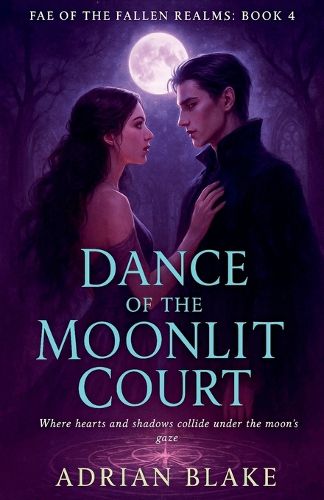 Cover image for Dance of the Moonlit Court