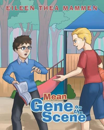 Cover image for Mean Gene on the Scene