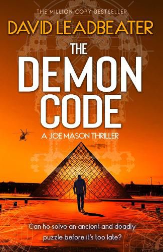 Cover image for The Demon Code