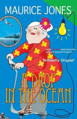 Cover image for A Drop in the Ocean