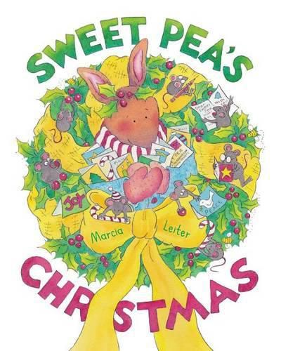 Cover image for Sweet Pea's Christmas