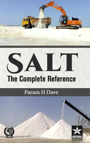 Cover image for Salt: The Complete Reference