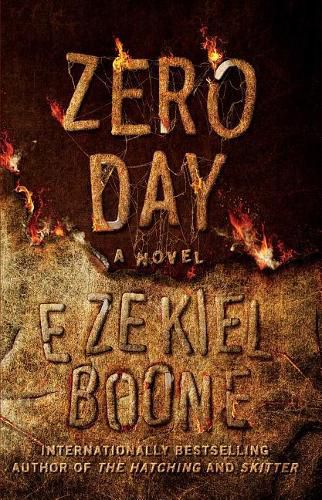 Cover image for Zero Day: A Novelvolume 3