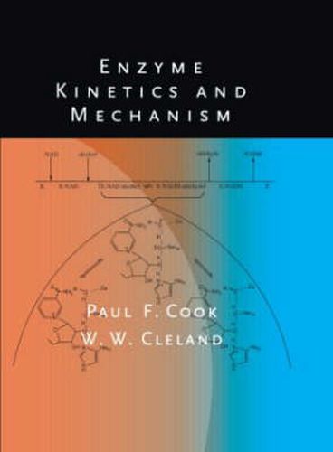 Cover image for Enzyme Kinetics and Mechanism