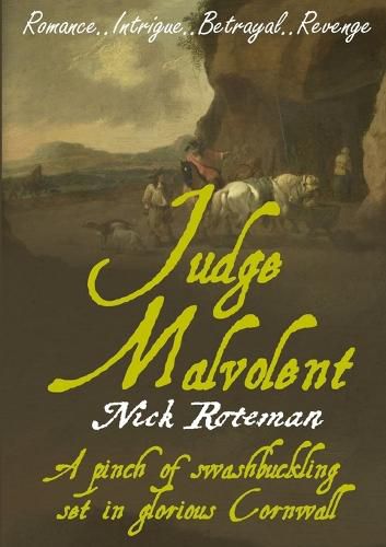 Cover image for Judge Malvolent