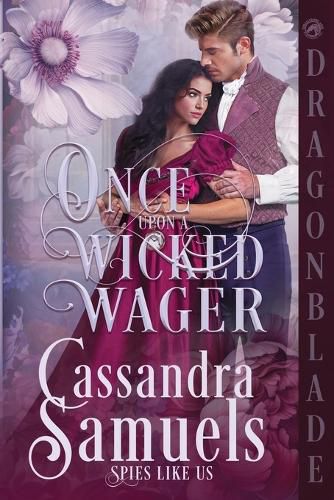 Cover image for Once Upon a Wicked Wager