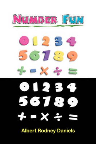 Cover image for Number Fun