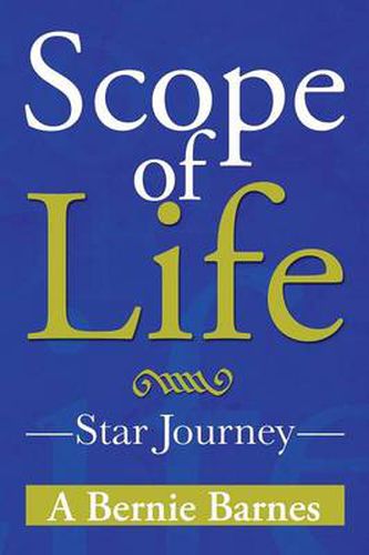 Cover image for Scope OF Life: Star Journey