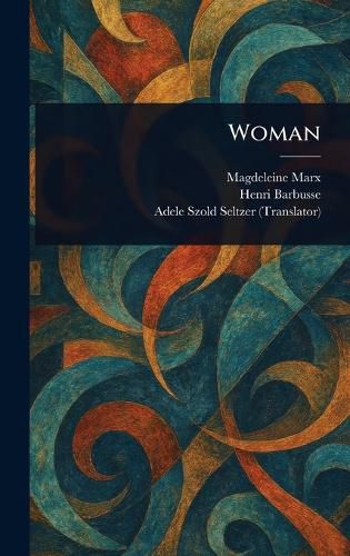 Cover image for Woman